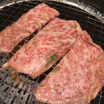 焼肉 鶯谷園 - 上ランプ‼️