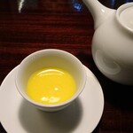 湯の岳庵 - カボチャのスープ