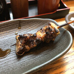 かぶと - えり焼き(関西風)