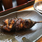 かぶと - 肝焼(天然)