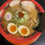 ラーメン玉・赤備 - 