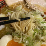 ラーメン玉・赤備 - 