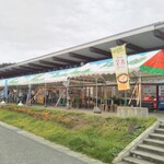 道の駅 尾花沢 花笠の里 ねまる - 道の駅ねまる全景