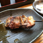 かぶと - えり焼き塩(天然)