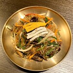 Korean Dining テジテジ - チャプチェ