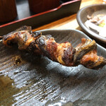 かぶと - ヒレ焼き(天然)