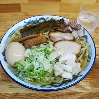 支那そば たまや錦_0