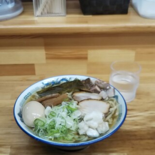 支那そば たまや錦_1