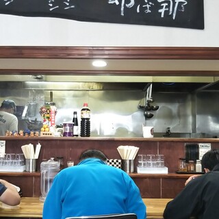 支那そば たまや錦_2