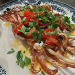 トラットリア リオコルノ - 