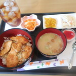 ドッグカフェ 悠 - 料理写真:Ａランチ 2020.9月