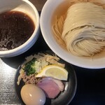 鴨出汁中華蕎麦 麺屋yoshiki - 細つけ麺(醤油)