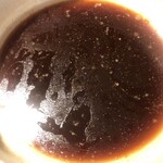 鴨出汁中華蕎麦 麺屋yoshiki - 細つけ麺(醤油)