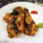 ガラムマサラ - タンドリープローン