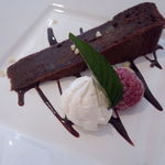 ナノカフェ - ガトーショコラ♡☆★♬♬