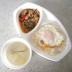 タイ料理バンセーン - ★ガパオラーカオ弁当