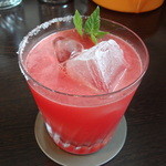 デイリー - 西瓜のノンアルコールカクテル
