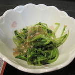 福井名物ずわい蟹料理 こまつや - 小鉢