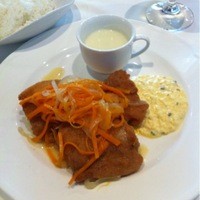 ローザロッチェITALiAN 心斎橋 - 日替わりランチ
