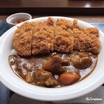 源喜屋 - 白金豚カツカレー