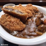 源喜屋 - 白金豚カツカレー