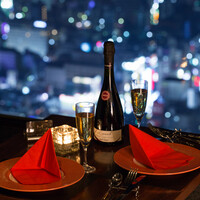 《絶景　夜景》サプライズ演出