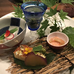 テラス - 