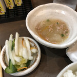 家庭料理居酒屋 よってって - ♪小鉢のセンス…
