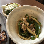 家庭料理居酒屋 よってって - ♪小鉢の実力…