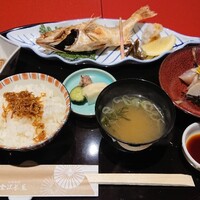 料理旅館 金沢茶屋 - のどぐろ御膳