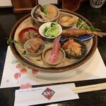 小次郎 - おばんざい盛り