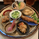 小次郎 - おばんざい盛り