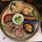 小次郎 - おばんざい盛り