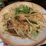 小次郎 - ホルそば