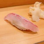 鮨 うみから - めっちゃ歯応え良い！