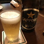 ホテル旬香 鳥取大山リゾート - 瓶ビール