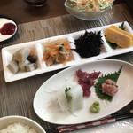 ホテル旬香 鳥取大山リゾート - 朝からたくさんあります