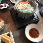 ホテル旬香 鳥取大山リゾート - 小さな土鍋でかわいい