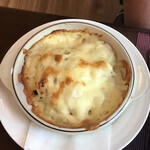 ホテル旬香 鳥取大山リゾート - グラタン