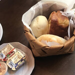 ホテル旬香 鳥取大山リゾート - パン