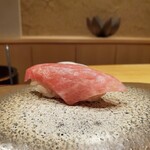 Sushi Ueda - 大トロ