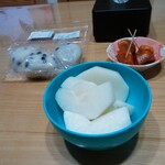 農産物直売所 こだま館 - たべてみた