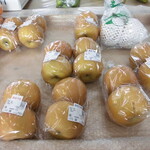 農産物直売所 こだま館 - 店内