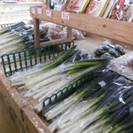 農産物直売所 こだま館 - 店内