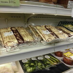 農産物直売所 こだま館 - 店内