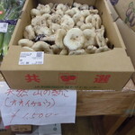 農産物直売所 こだま館 - 店内