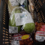 農産物直売所 こだま館 - 店内