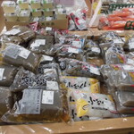 農産物直売所 こだま館 - 店内