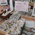 農産物直売所 こだま館 - 店内