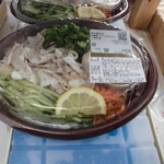 農産物直売所 こだま館 - 店内